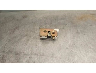 Recambio de cerradura maletero / porton para ford ka (ccq) 1.3 cat referencia OEM IAM 97KGB43102AC 