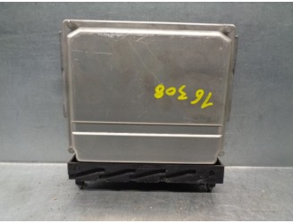 Recambio de centralita motor uce para volvo s60 berlina 2.4 diesel cat referencia OEM IAM 08677708A 0281010319 BOSCH