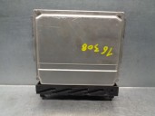 Recambio de centralita motor uce para volvo s60 berlina 2.4 diesel cat referencia OEM IAM 08677708A 0281010319 BOSCH