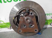 Recambio de mangueta trasera derecha para citroën c3 1.2 12v e-thp / puretech referencia OEM IAM 10527 