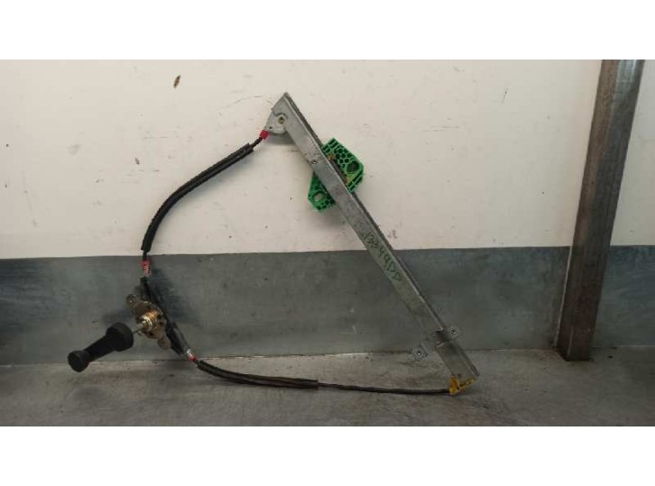 Recambio de elevalunas delantero derecho para ford ka (ccq) 1.3 cat referencia OEM IAM MANUAL 3 PUERTAS