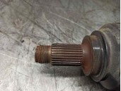 Recambio de transmision trasera izquierda para bmw x5 (e53) referencia OEM IAM 7500916A103 