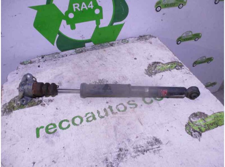 Recambio de amortiguador trasero izquierdo para seat ibiza (6l1) 1.9 sdi referencia OEM IAM 6Q0512011BJ  
