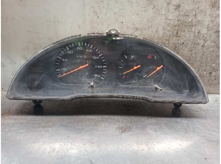 Recambio de cuadro instrumentos para nissan vanette cargo 2.3 diesel referencia OEM IAM 248108C864 