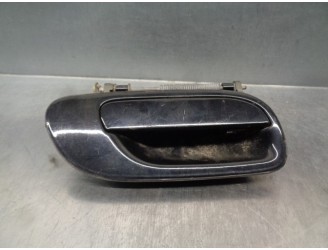 Recambio de maneta exterior delantera derecha para volvo s60 berlina 2.4 diesel cat referencia OEM IAM 9187669 