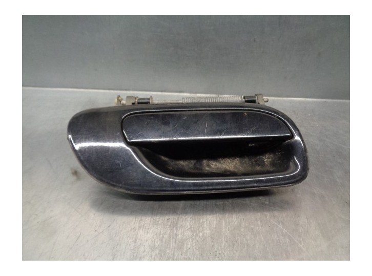 Recambio de maneta exterior delantera derecha para volvo s60 berlina 2.4 diesel cat referencia OEM IAM 9187669 