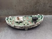Replacement instrument cluster for Nissan Vanette Cargo 2.3 diesel OEM IAM reference 248108C864 