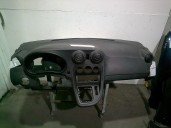 Replacement dashboard for Mercedes-Benz Citan (w415) mixed CDI CAT OEM IAM reference A4156890353 GREY 