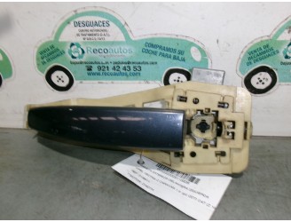 Recambio de maneta exterior delantera izquierda para opel vectra c caravan 1.9 16v cdti cat (z 19 dth / lrd) referencia OEM IAM 