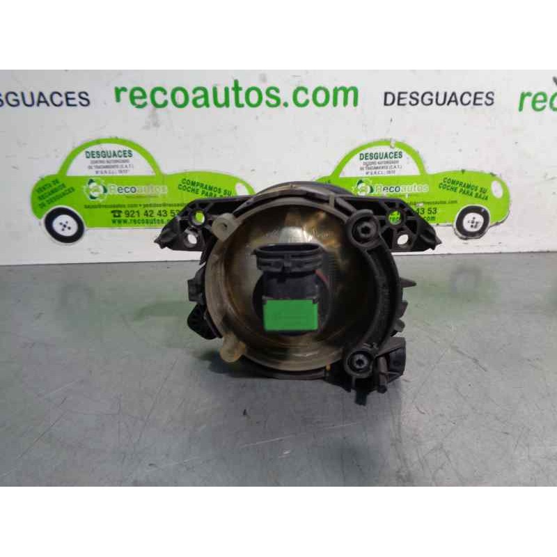 Recambio de faro antiniebla derecho para mercedes-benz clase b (w245) 180 cdi (245.207) referencia OEM IAM 2518200856  