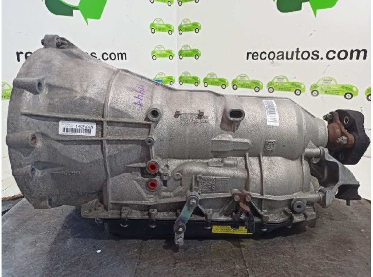 Recambio de caja cambios para bmw serie 3 touring (e91) 2.0 turbodiesel cat referencia OEM IAM 6HP21 1071030052 ZF