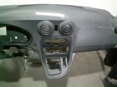 Replacement dashboard for Mercedes-Benz Citan (W415) mixed CDI CAT OEM IAM reference A4156890353 GREY 