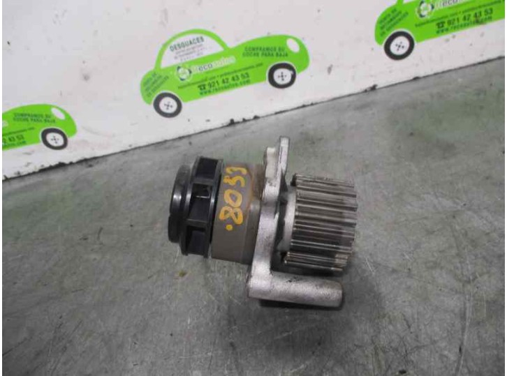 Recambio de bomba agua para seat ibiza (6l1) 1.9 sdi referencia OEM IAM   