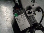 Recambio de columna direccion para opel zafira a 1.8 16v referencia OEM IAM 2444098 5WK4763 SIEMENS