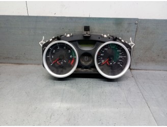 Replacement instrument cluster for Renault Megane II (BM0/1_, CM0/1_) 1.6 16v OEM IAM reference 8200793135 8200793135 