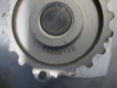 Replacement water pump for Seat Ibiza (6L1) 1.9 SDI OEM IAM reference 