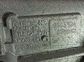 Recambio de caja cambios para bmw serie 3 touring (e91) 2.0 turbodiesel cat referencia OEM IAM 6HP21 1071030052 ZF