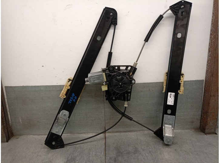 Recambio de elevalunas delantero derecho para audi q2 (gab, gag) 1.0 tfsi referencia OEM IAM 81A837462 81A837462 