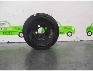 Replacement crankshaft pulley for Seat Ibiza (6L1) 1.9 SDi OEM IAM reference 038105243M 