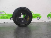 Recambio de polea cigueñal para seat ibiza (6l1) 1.9 sdi referencia OEM IAM 038105243M 
