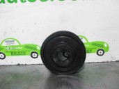 Recambio de polea cigueñal para seat ibiza (6l1) 1.9 sdi referencia OEM IAM 038105243M 