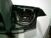 Replacement dashboard for Mercedes-Benz Citan (W415) mixed CDI CAT OEM IAM reference A4156890353 GREY 
