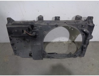 Recambio de calandra delantera de radiador para citroën xsara picasso 2.0 hdi cat (rhy / dw10td) referencia OEM IAM PANEL FRONTA