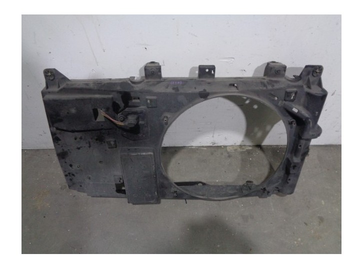 Replacement front radiator grille for Citroën Xsara Picasso 2.0 HDi CAT (RHY / DW10TD) OEM IAM reference PANEL FRONTA