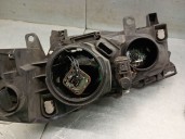 Replacement right headlight for Renault Megane II (BM0/1_, CM0/1_) 1.6 16V OEM IAM reference 8200412742E 7701063220 