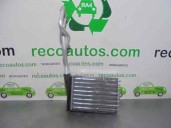 Recambio de radiador calefaccion / aire acondicionado para citroën c3 1.2 12v e-thp / puretech referencia OEM IAM 1608182480 