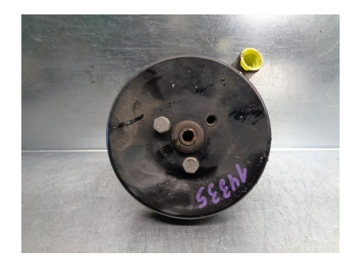 Recambio de bomba servodireccion para ford escort berlina/turnier clx berlina referencia OEM IAM 6483567 