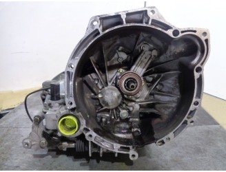 Recambio de caja cambios para ford fiesta berlina 1.25 16v cat referencia OEM IAM 97WT7002YC 9TFB29G08001183 1124118