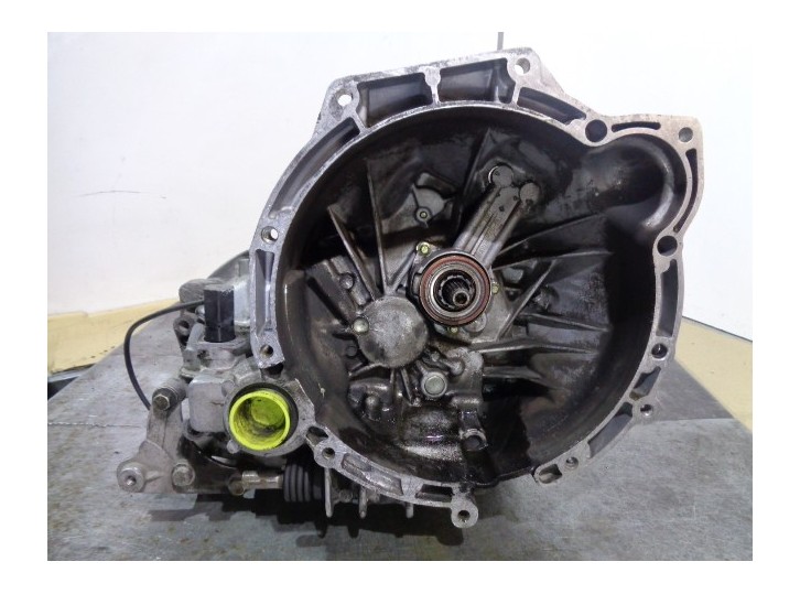 Recambio de caja cambios para ford fiesta berlina 1.25 16v cat referencia OEM IAM 97WT7002YC 9TFB29G08001183 1124118