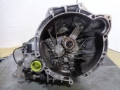 Recambio de caja cambios para ford fiesta berlina 1.25 16v cat referencia OEM IAM 97WT7002YC 9TFB29G08001183 1124118