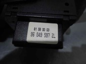 Recambio de mando luces para peugeot 206 berlina 1.4 referencia OEM IAM 96049597ZL 96307459ZL 