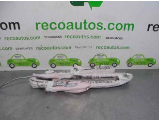 Recambio de airbag cortina delantero izquierdo para citroën c3 1.2 12v e-thp / puretech referencia OEM IAM 981185808 8866358Q 