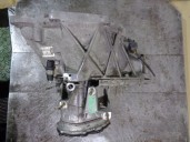 Recambio de caja cambios para ford fiesta berlina 1.25 16v cat referencia OEM IAM 97WT7002YC 9TFB29G08001183 1124118