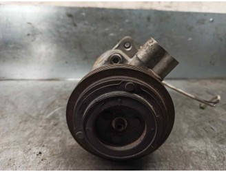 Recambio de compresor aire acondicionado para smart coupe turbo cat referencia OEM IAM A1602300111 