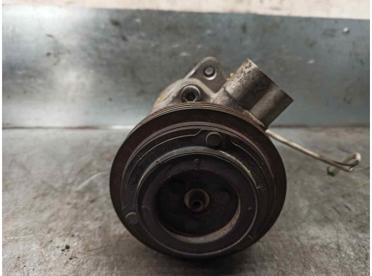 Recambio de compresor aire acondicionado para smart coupe turbo cat referencia OEM IAM A1602300111 