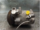 Recambio de compresor aire acondicionado para smart coupe turbo cat referencia OEM IAM A1602300111 