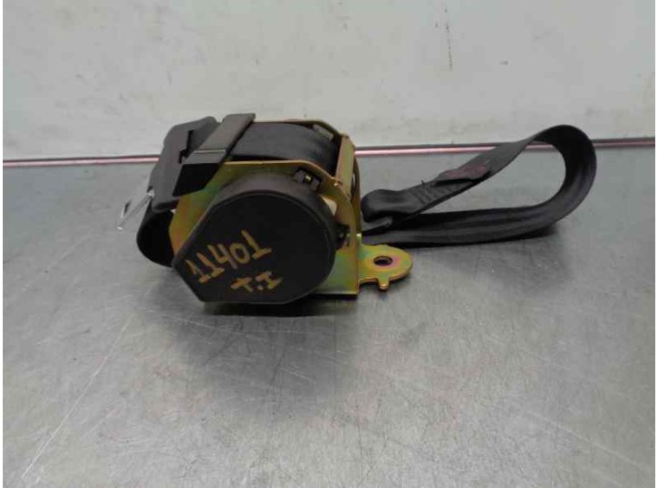 Replacement rear left seat belt for Peugeot 607 (s1) 2.2 HDi FAP Cat OEM IAM reference NO REF 4 DOORS