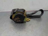 Replacement rear left seat belt for Peugeot 607 (s1) 2.2 HDi FAP Cat OEM IAM reference NO REF 4 DOORS