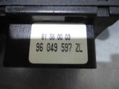 Recambio de mando luces para peugeot 206 berlina 1.4 referencia OEM IAM 96049597ZL 96307459ZL 