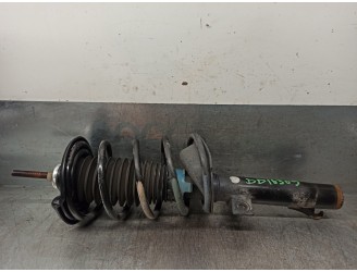 Replacement front right shock absorber for Ford Fiesta saloon 1.25 16V CAT OEM IAM reference 96FB18045AR 81169668 