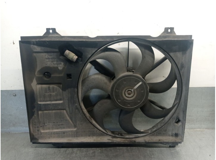 Recambio de electroventilador para kia rio ii (jb) 1.5 crdi referencia OEM IAM 253801GXXX 253801G050 