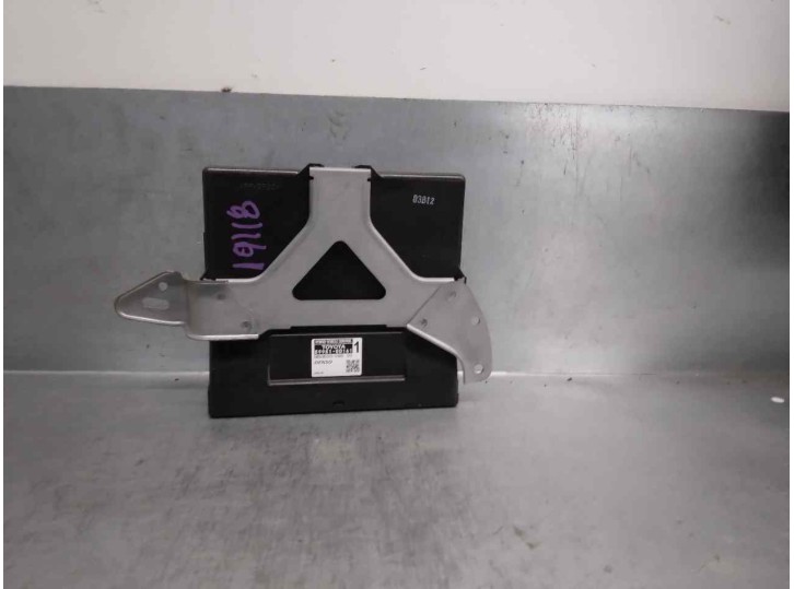 Recambio de modulo electronico para toyota yaris (_p13_) 1.5 hybrid (nhp130_) referencia OEM IAM 899810D161 MB285005480 DENSO