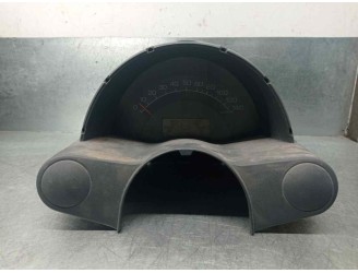 Recambio de cuadro instrumentos para smart coupe turbo cat referencia OEM IAM 0010124V003 