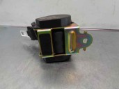 Recambio de cinturon seguridad trasero central para peugeot 607 (s1) 2.2 hdi fap cat referencia OEM IAM 5853 