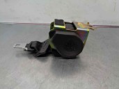 Recambio de cinturon seguridad trasero central para peugeot 607 (s1) 2.2 hdi fap cat referencia OEM IAM 5853 