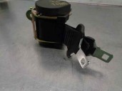 Recambio de cinturon seguridad trasero central para peugeot 607 (s1) 2.2 hdi fap cat referencia OEM IAM 5853 